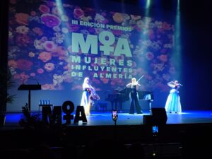 III PREMIOS MIA